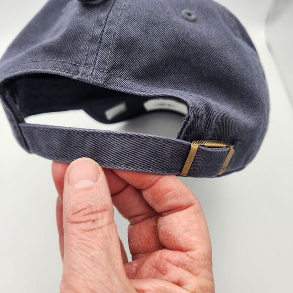 Gwinnett Stripers '47 Clean Up Navy Georgia Peaches Hat Cap Braves MLB NEW NWT - Picture 10 of 10